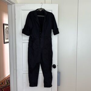 Alex Mill jumpsuit small black